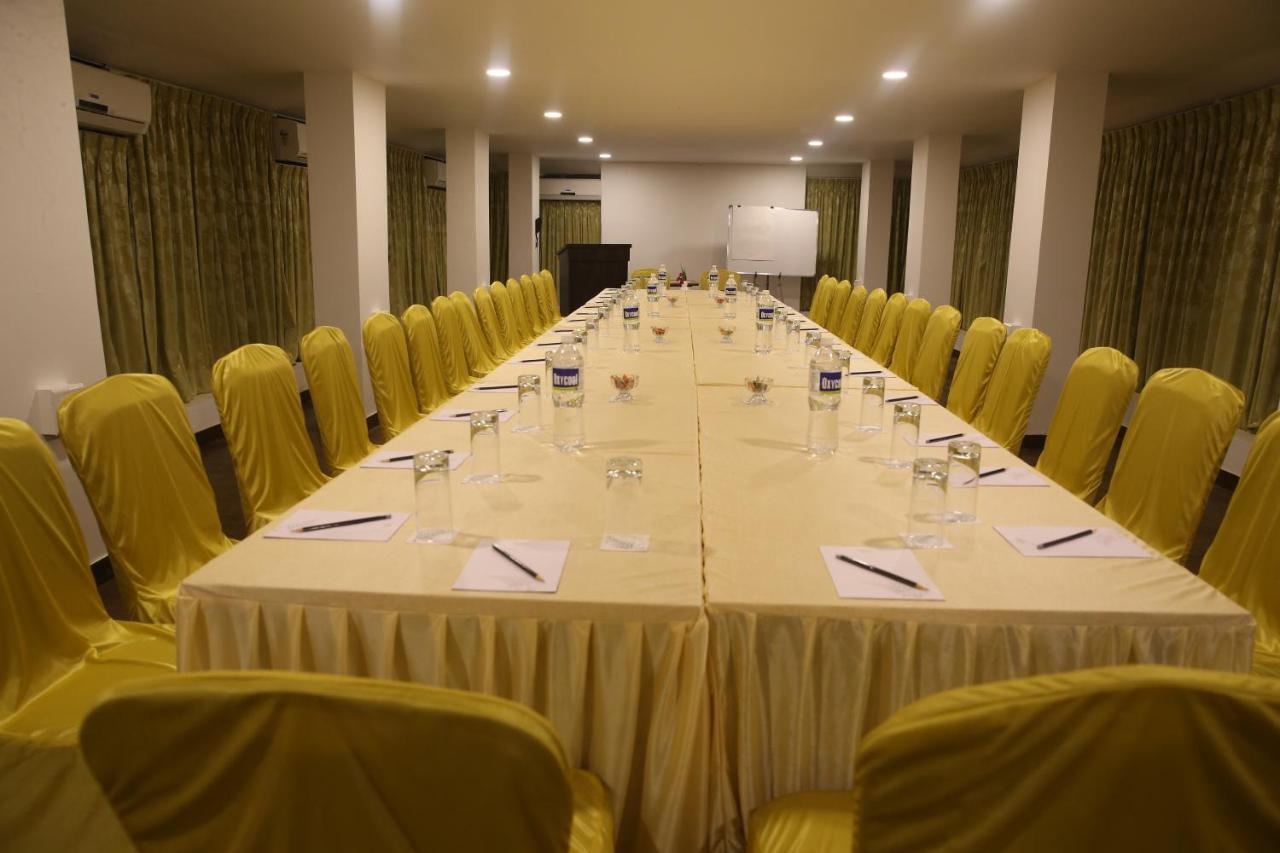 The Fern Silvanus Resort Alibaug Хинджавади Экстерьер фото