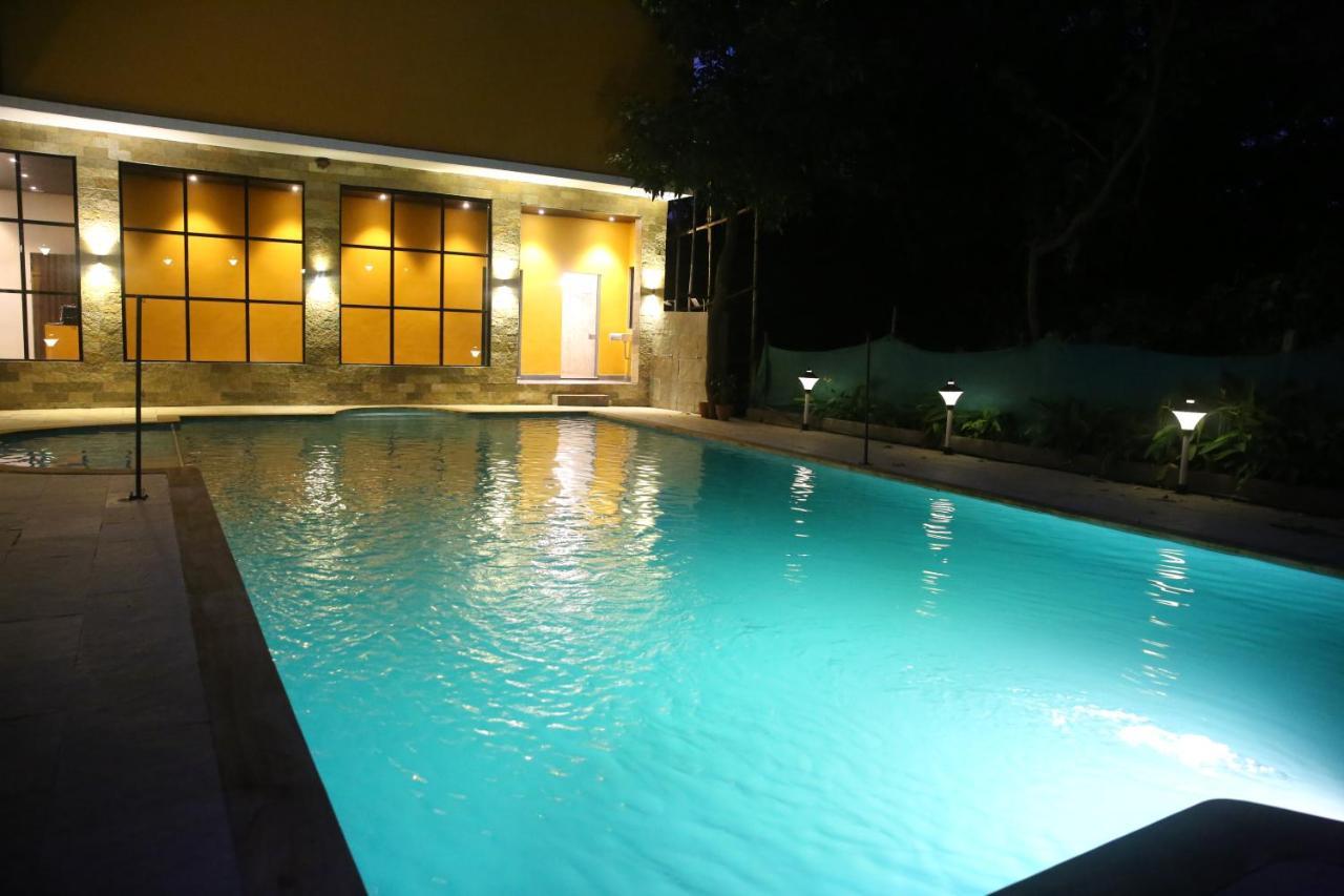 The Fern Silvanus Resort Alibaug Хинджавади Экстерьер фото
