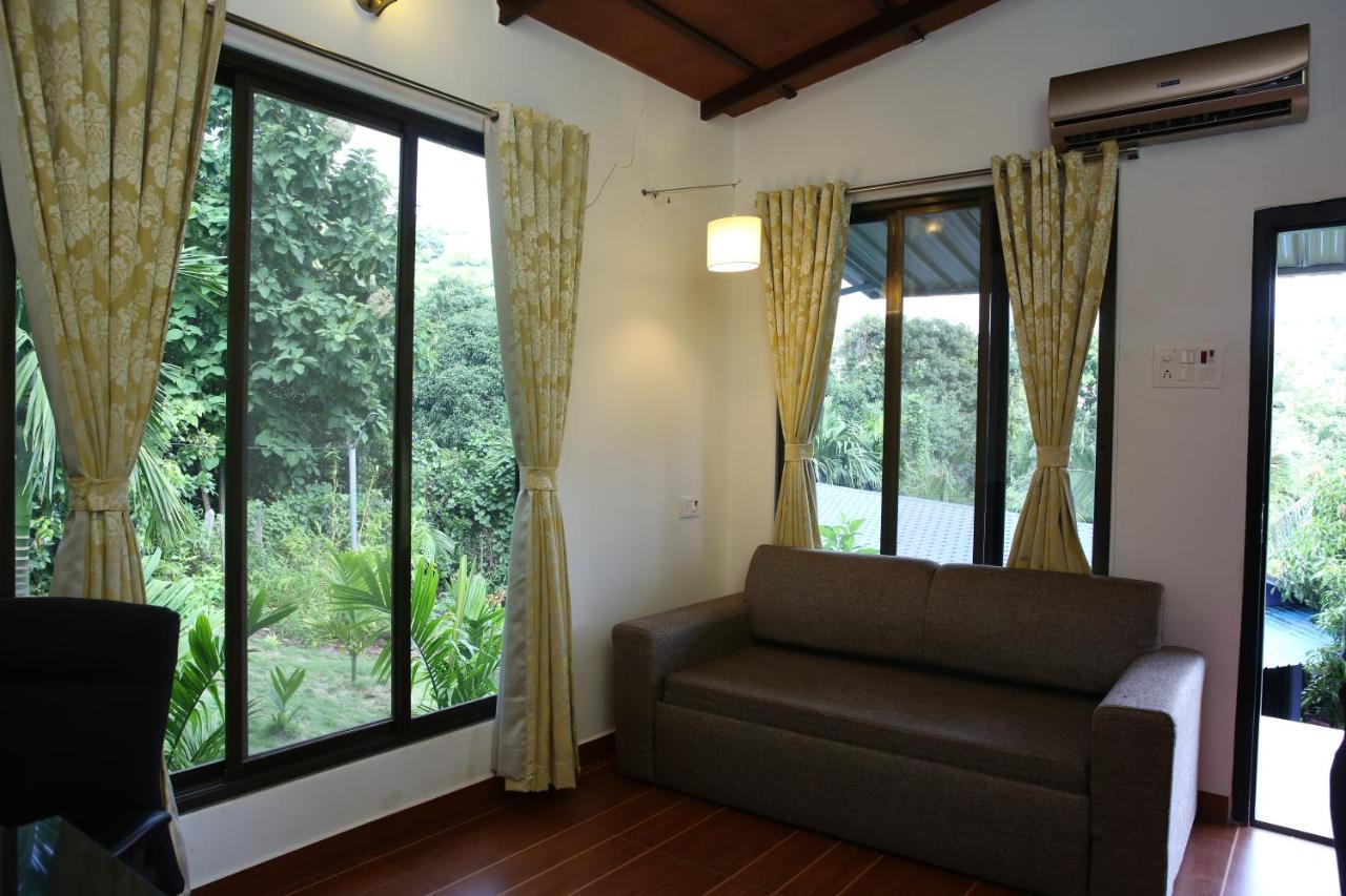The Fern Silvanus Resort Alibaug Хинджавади Экстерьер фото