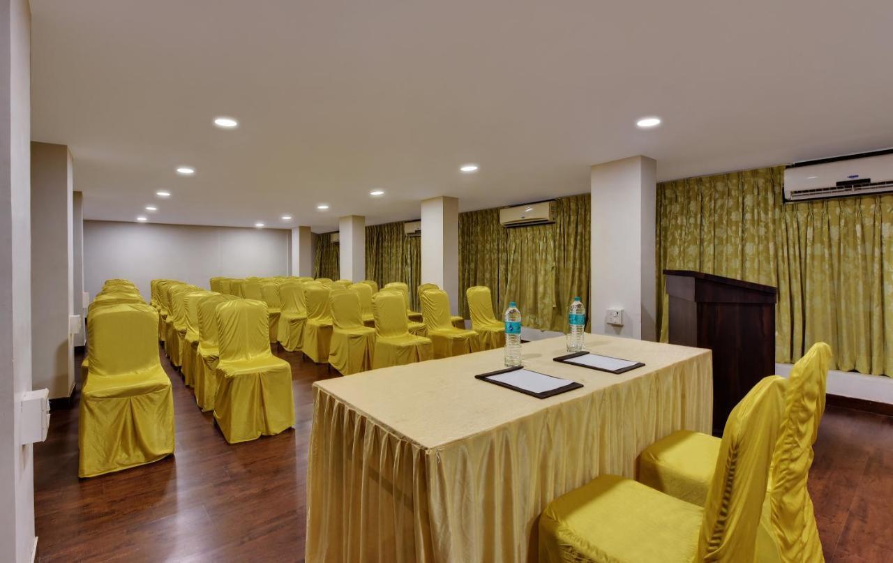 The Fern Silvanus Resort Alibaug Хинджавади Экстерьер фото