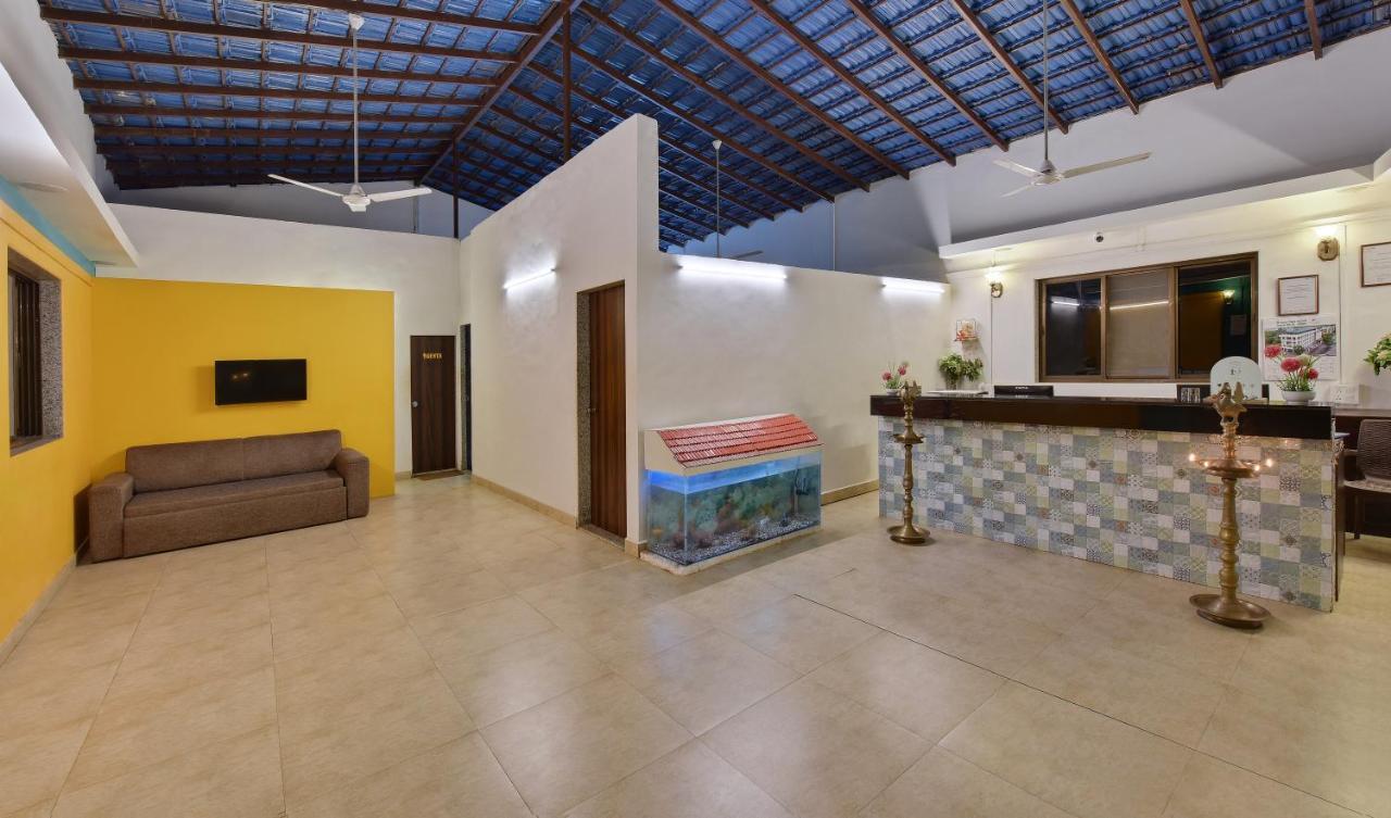 The Fern Silvanus Resort Alibaug Хинджавади Экстерьер фото