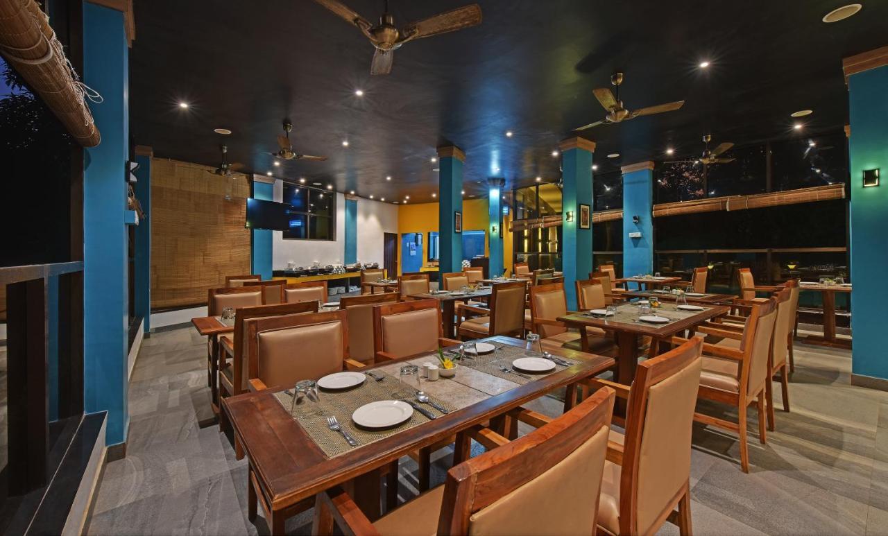 The Fern Silvanus Resort Alibaug Хинджавади Экстерьер фото