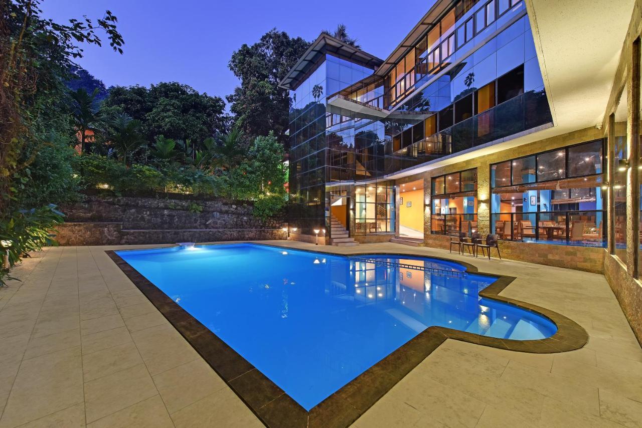 The Fern Silvanus Resort Alibaug Хинджавади Экстерьер фото