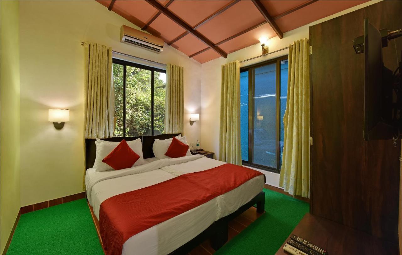 The Fern Silvanus Resort Alibaug Хинджавади Экстерьер фото