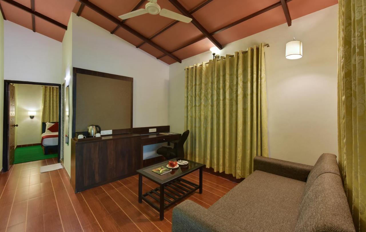 The Fern Silvanus Resort Alibaug Хинджавади Экстерьер фото