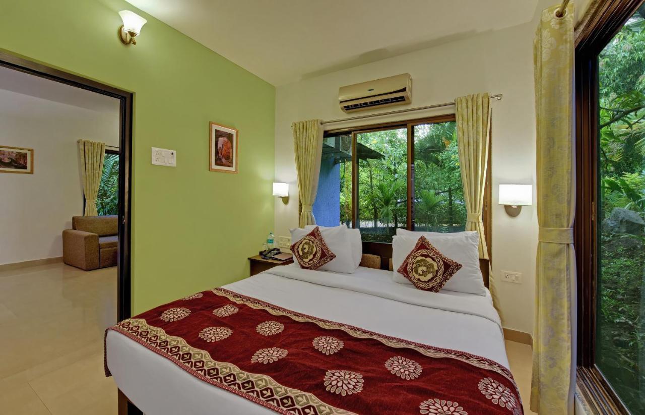 The Fern Silvanus Resort Alibaug Хинджавади Экстерьер фото