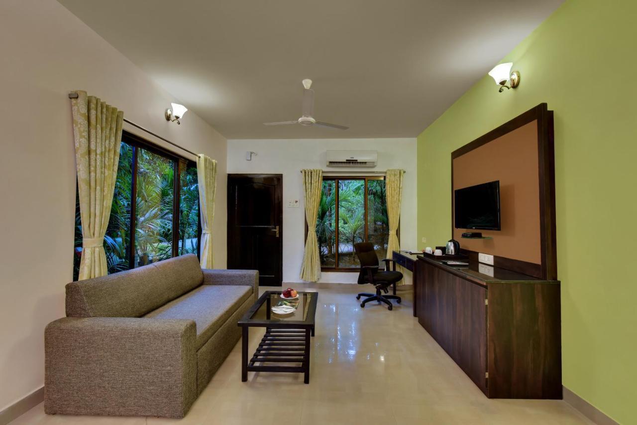 The Fern Silvanus Resort Alibaug Хинджавади Экстерьер фото