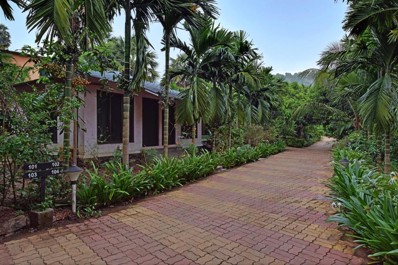 The Fern Silvanus Resort Alibaug Хинджавади Экстерьер фото