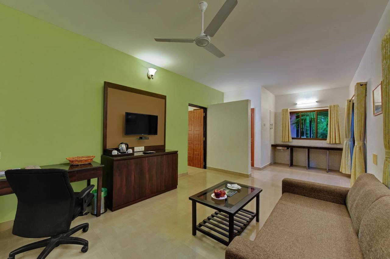 The Fern Silvanus Resort Alibaug Хинджавади Экстерьер фото